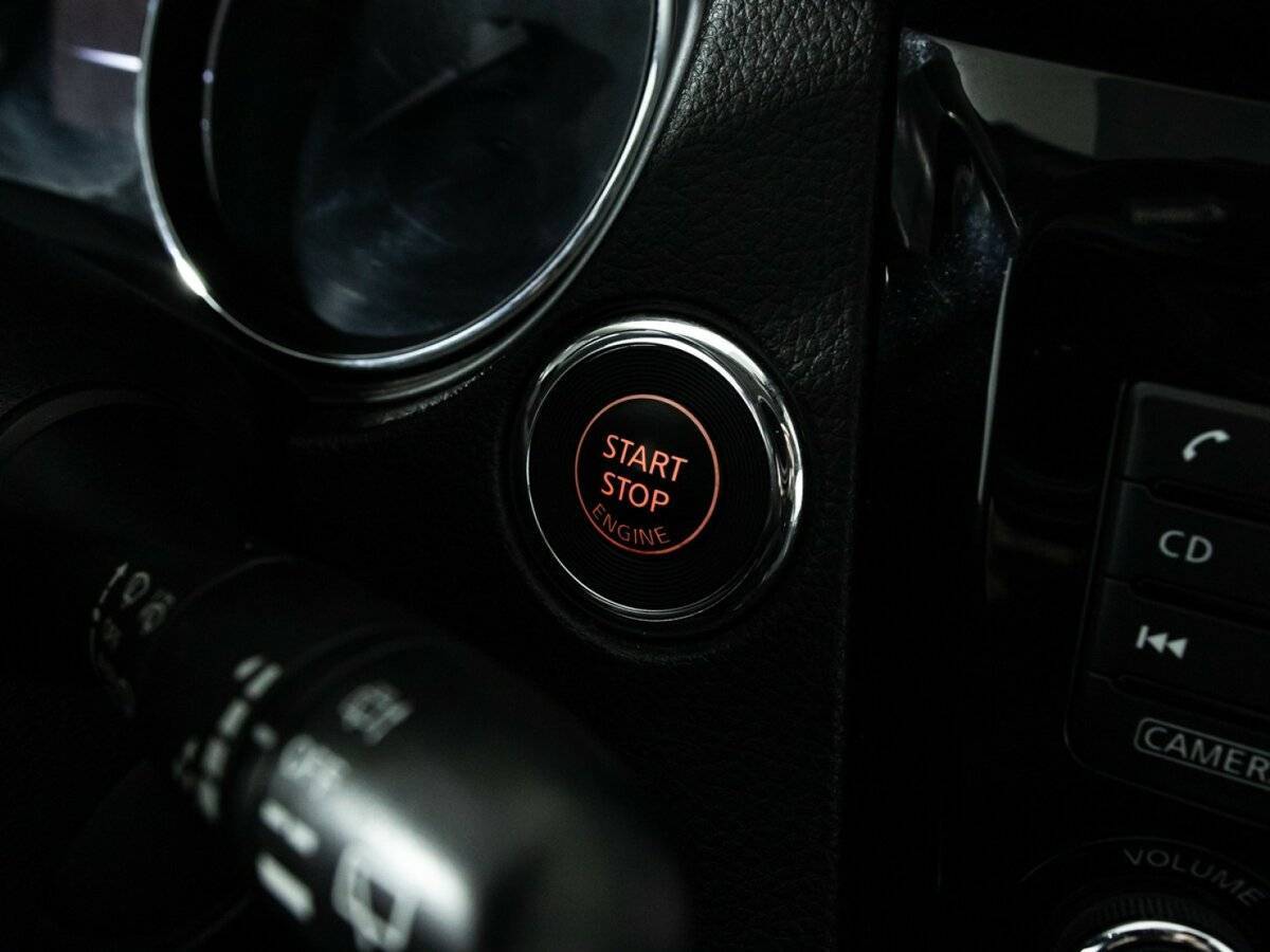 Ниссан Икс-Трейл б/у, 2019, Вариатор. Фото: #21