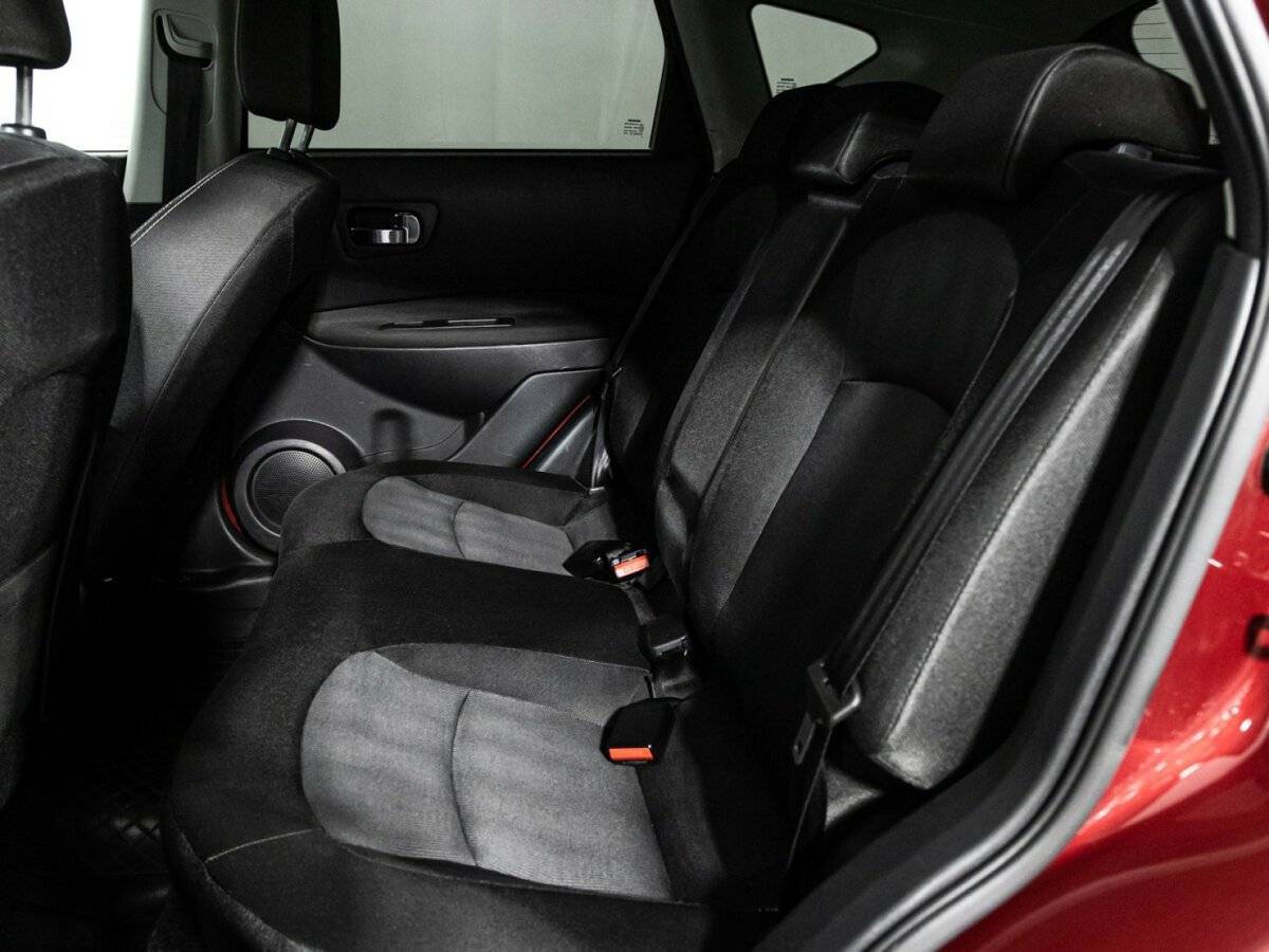 Ниссан Кашкай б/у, 2013, Вариатор. Фото: #9