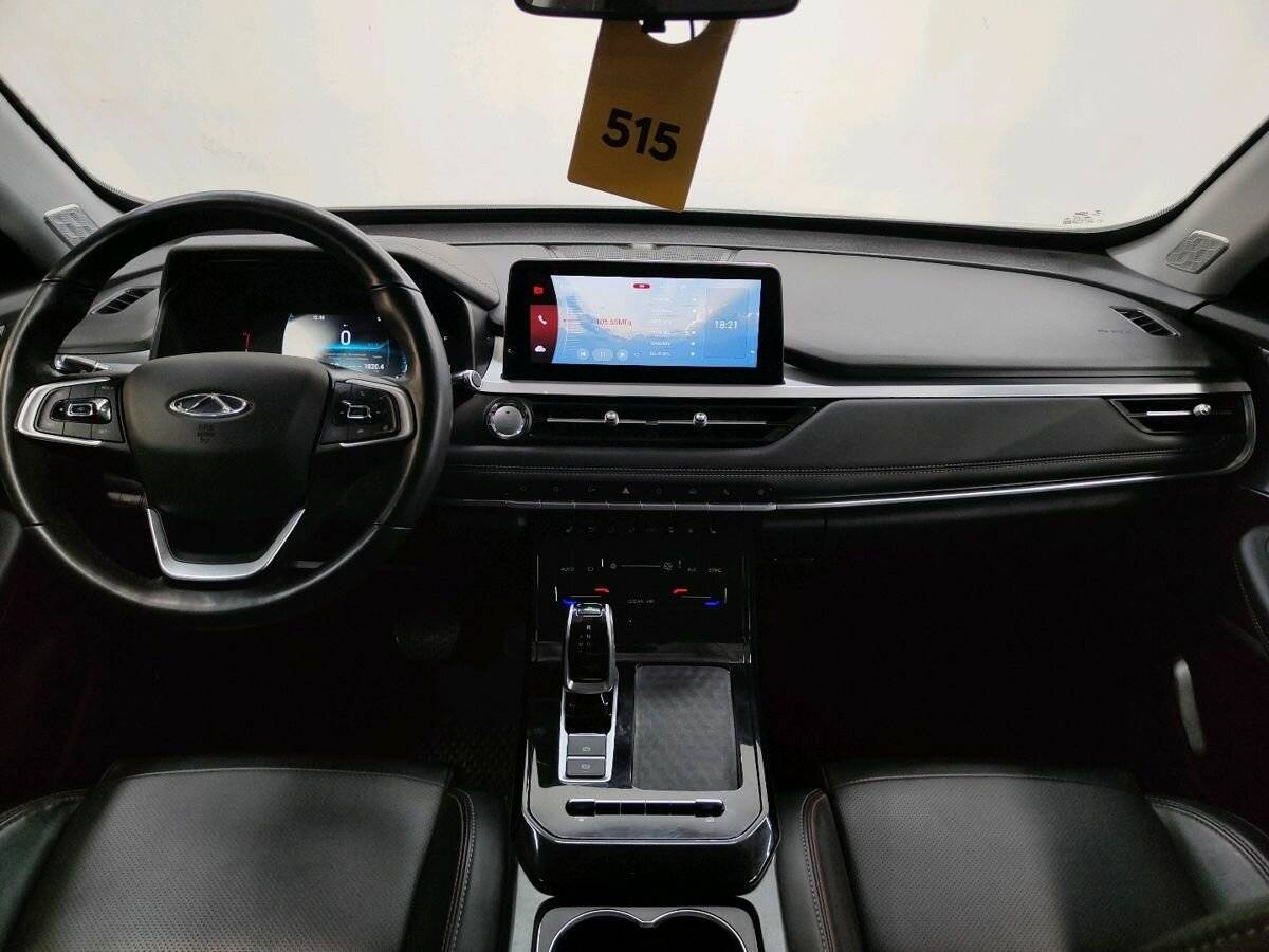 Чери Тигго 7 Про б/у, 2022, Вариатор. Фото: #6