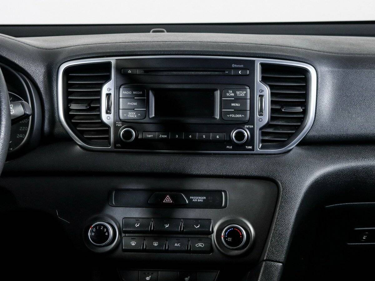 Киа Спортейдж б/у, 2018, Автоматическая. Фото: #12