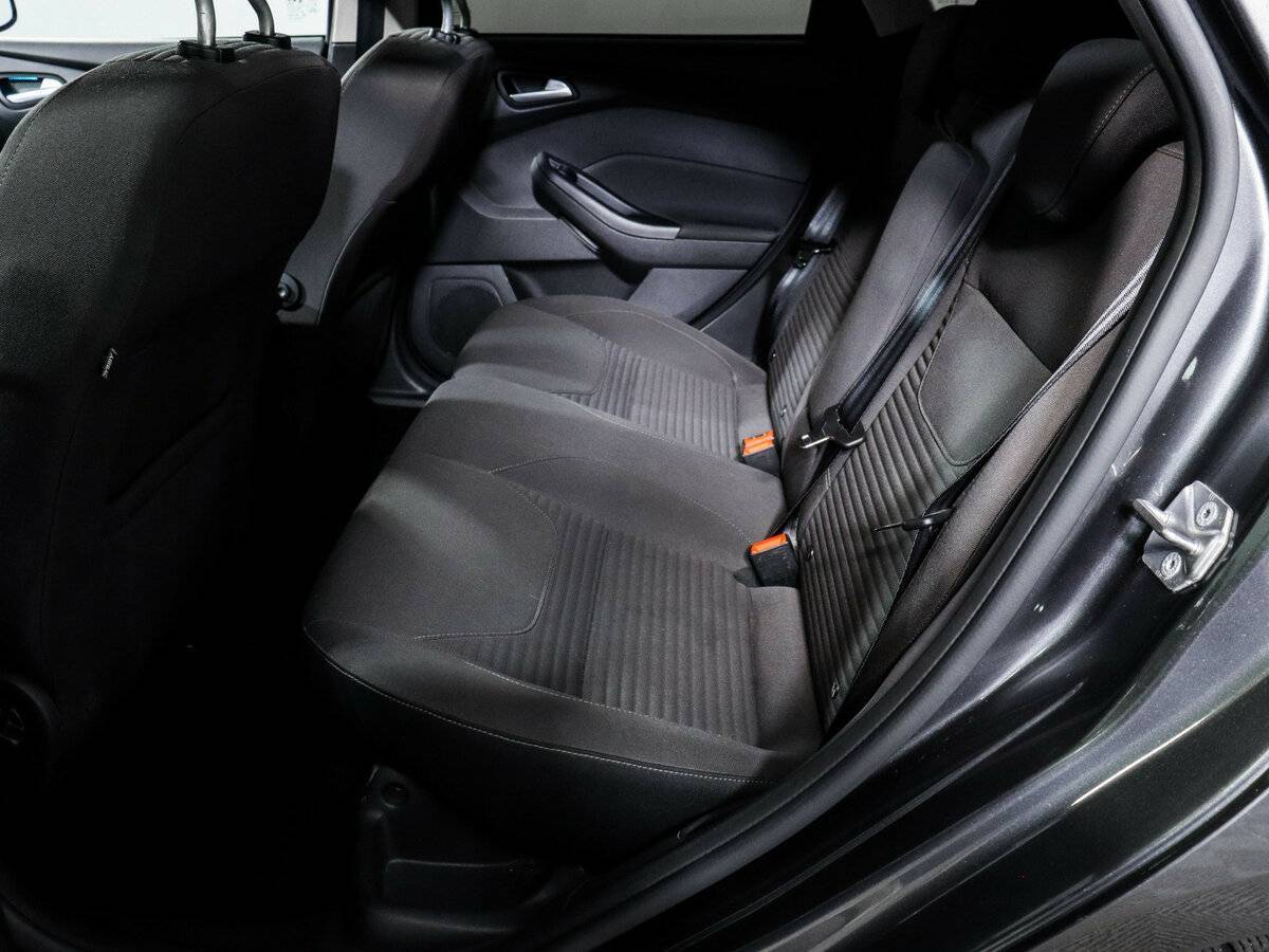 Форд Фокус б/у, 2017, Автоматическая. Фото: #6