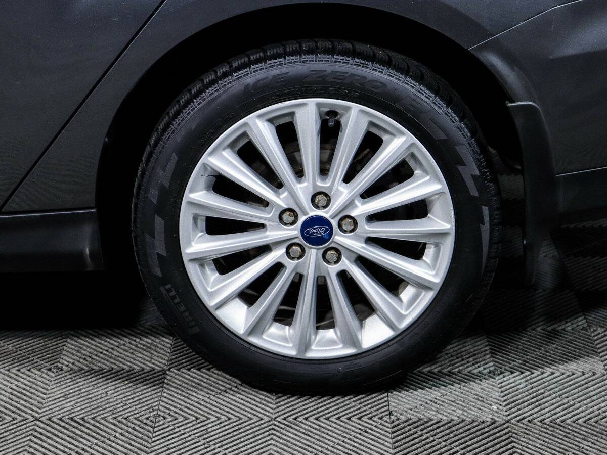 Форд Фокус б/у, 2017, Автоматическая. Фото: #11