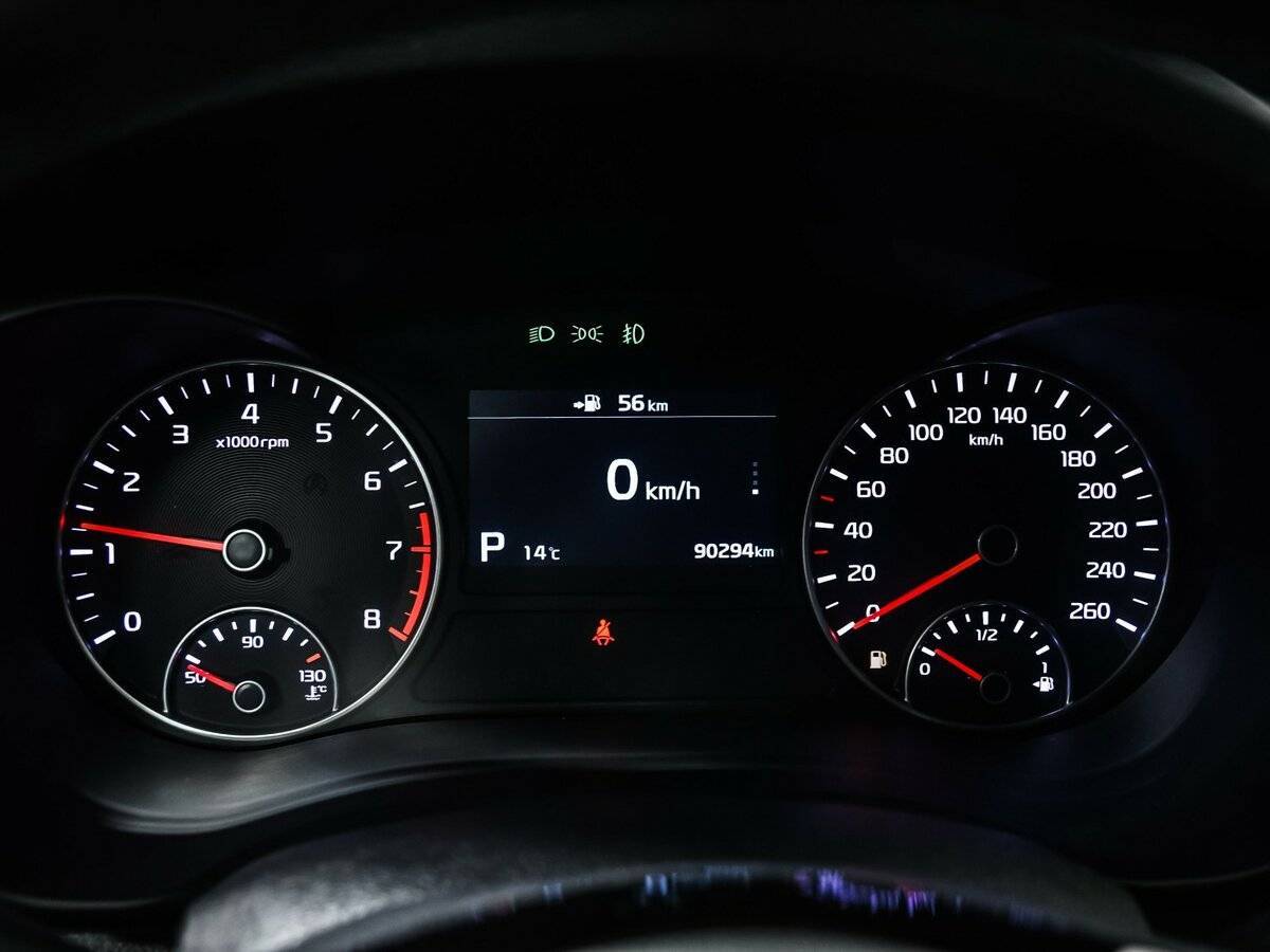 Киа Оптима б/у, 2019, Автоматическая. Фото: #9