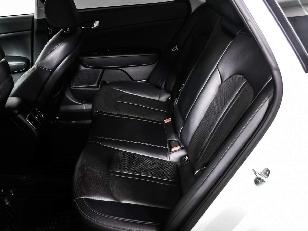 Киа Оптима б/у, 2019, Автоматическая. Фото: #11