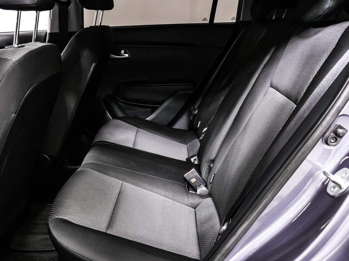 Киа Рио б/у, 2021, Автоматическая. Фото: #11