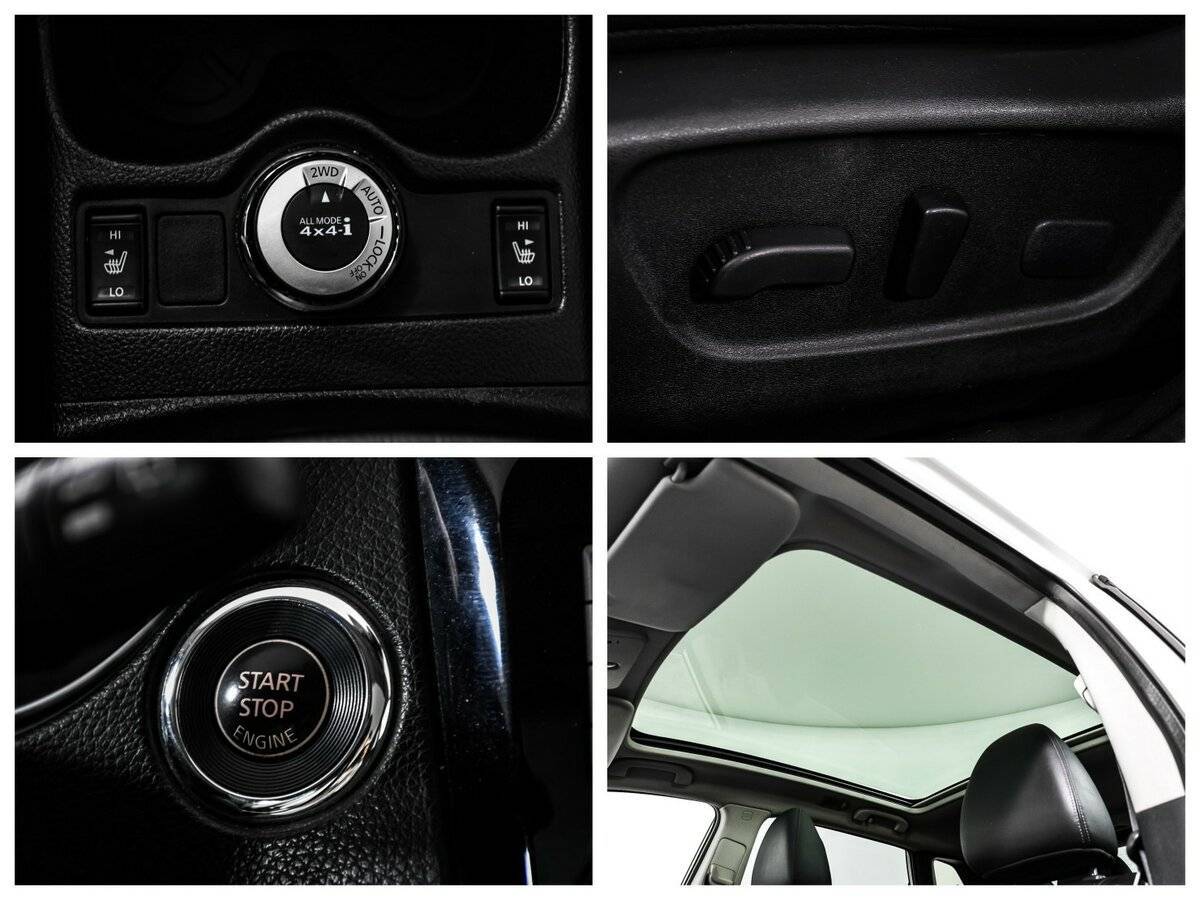 Ниссан Кашкай б/у, 2016, Вариатор. Фото: #15