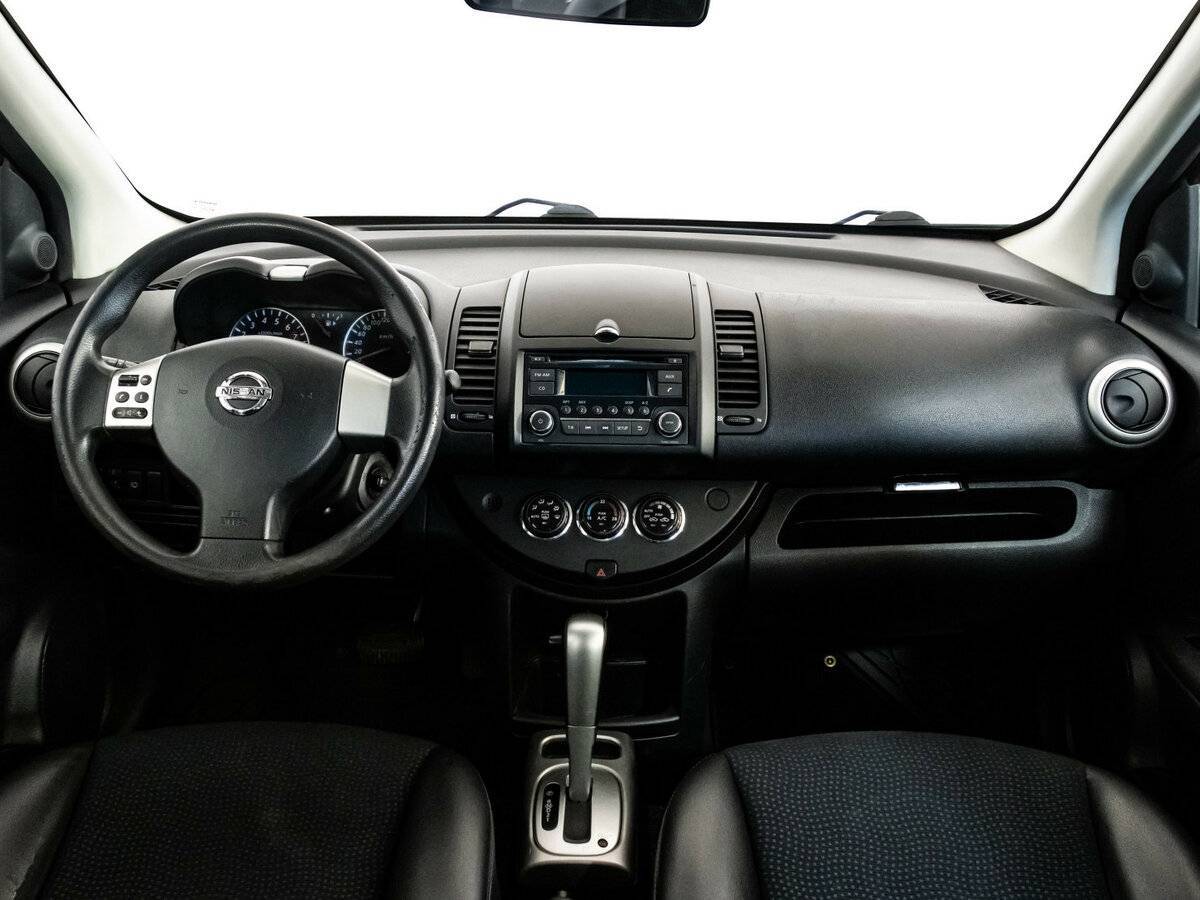 Ниссан Ноут б/у, 2013, Автоматическая. Фото: #7