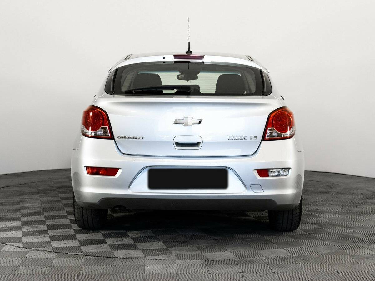 Шевроле Круз б/у, 2012, Автоматическая. Фото: #4