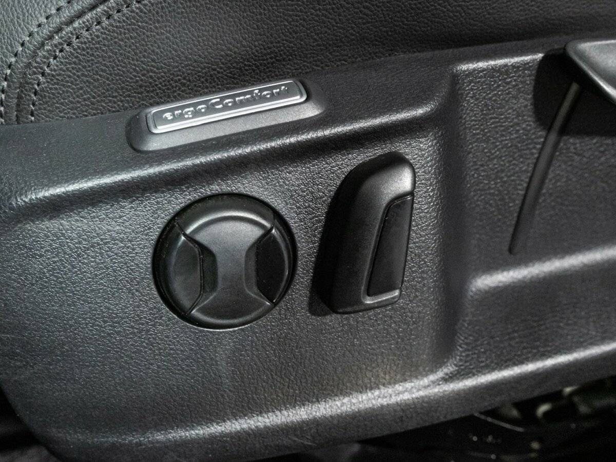 Фольксваген Пассат б/у, 2016, Роботизированная. Фото: #17