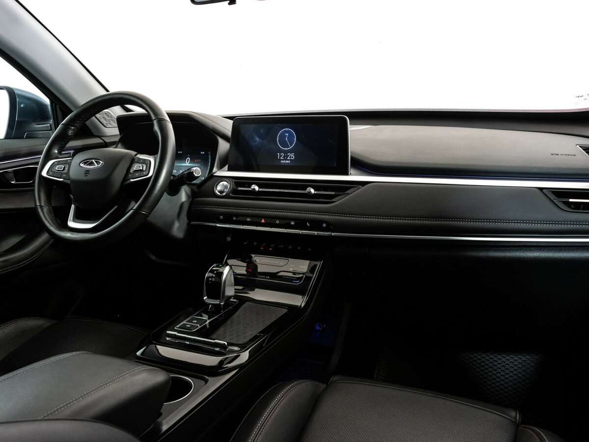 Чери Тигго 7 Про б/у, 2020, Вариатор. Фото: #6