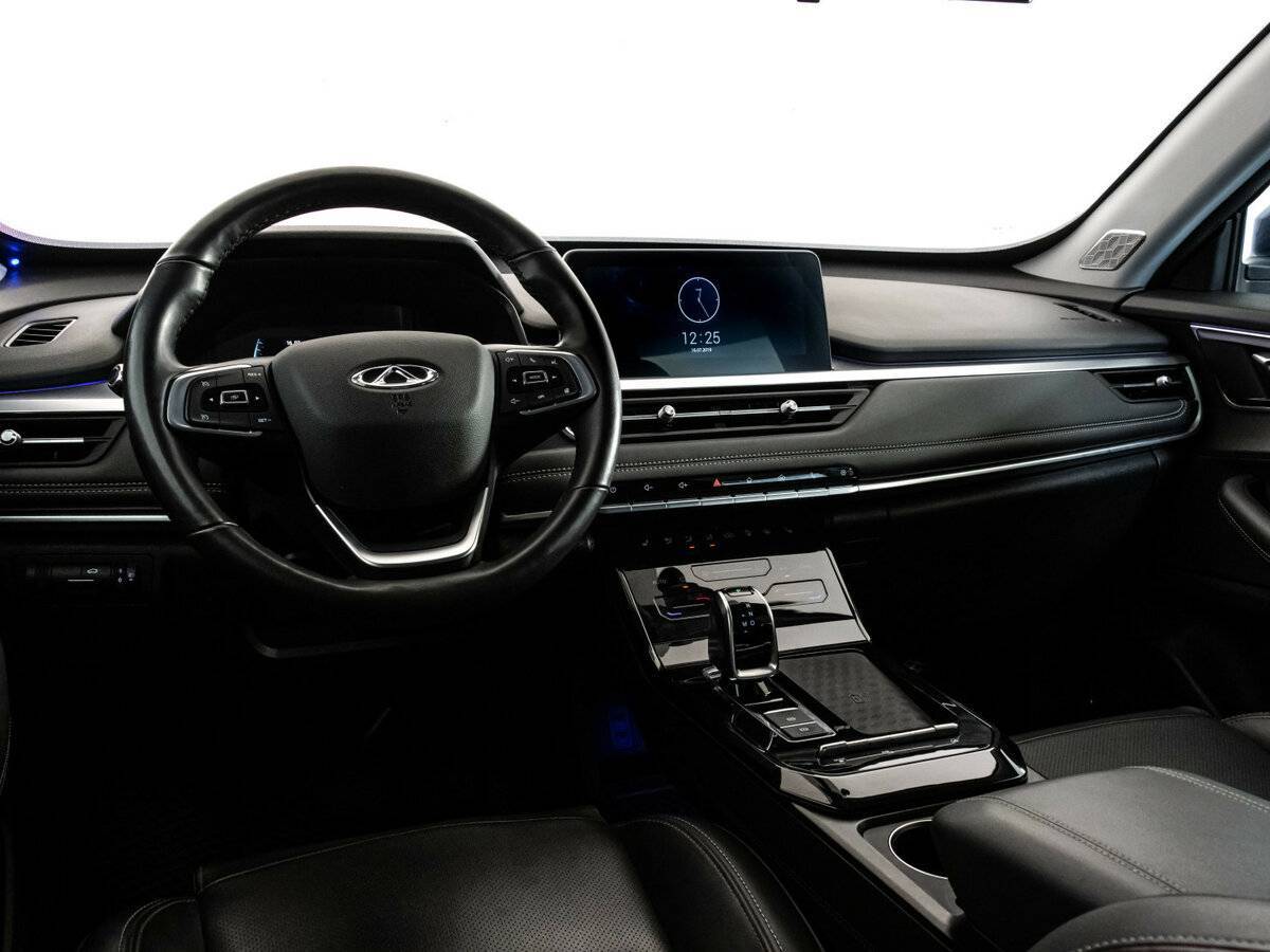 Чери Тигго 7 Про б/у, 2020, Вариатор. Фото: #8