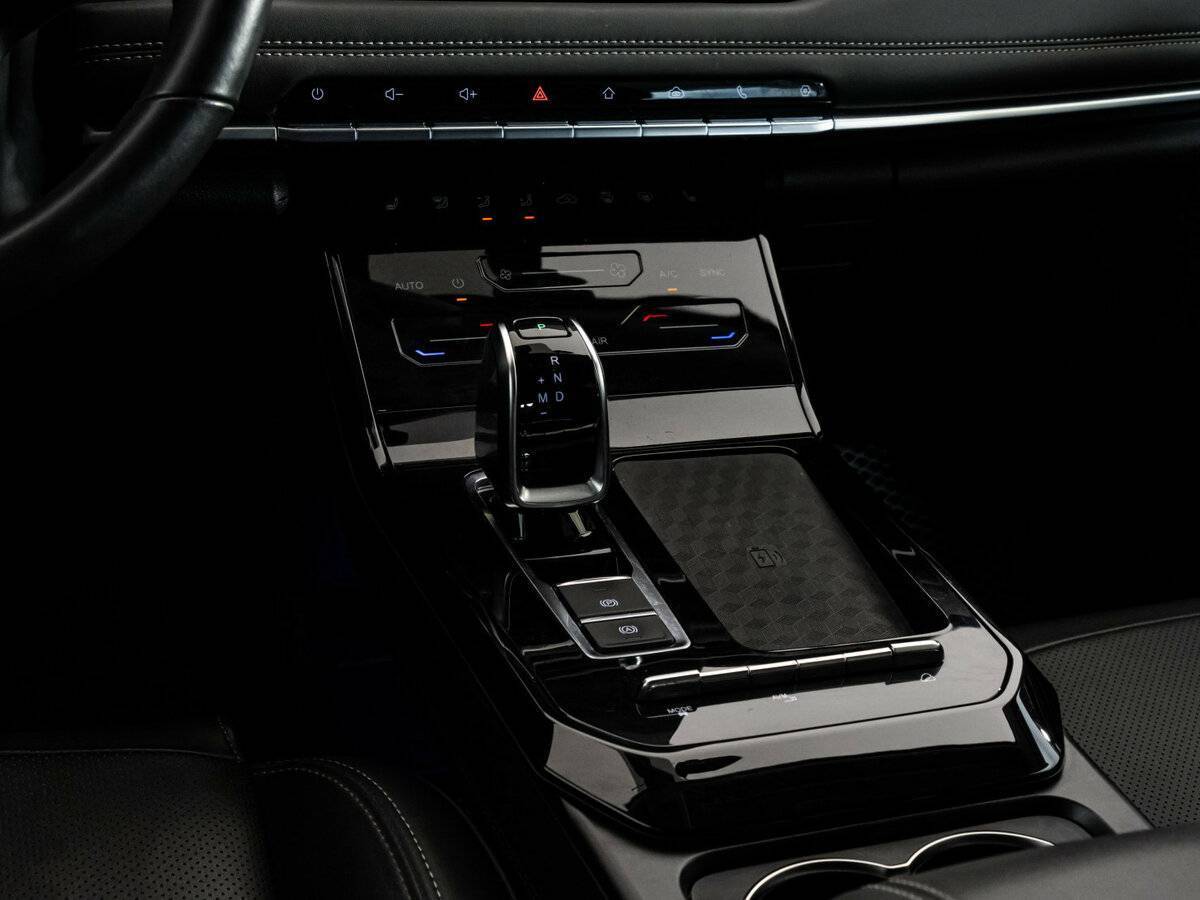 Чери Тигго 7 Про б/у, 2020, Вариатор. Фото: #11