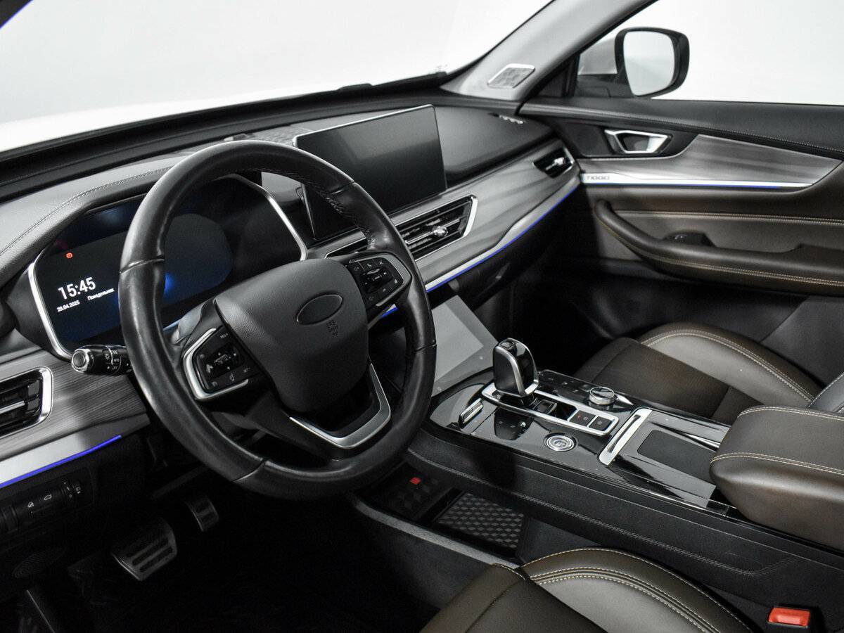 Чери Тигго 8 Про б/у, 2021, Роботизированная. Фото: #6