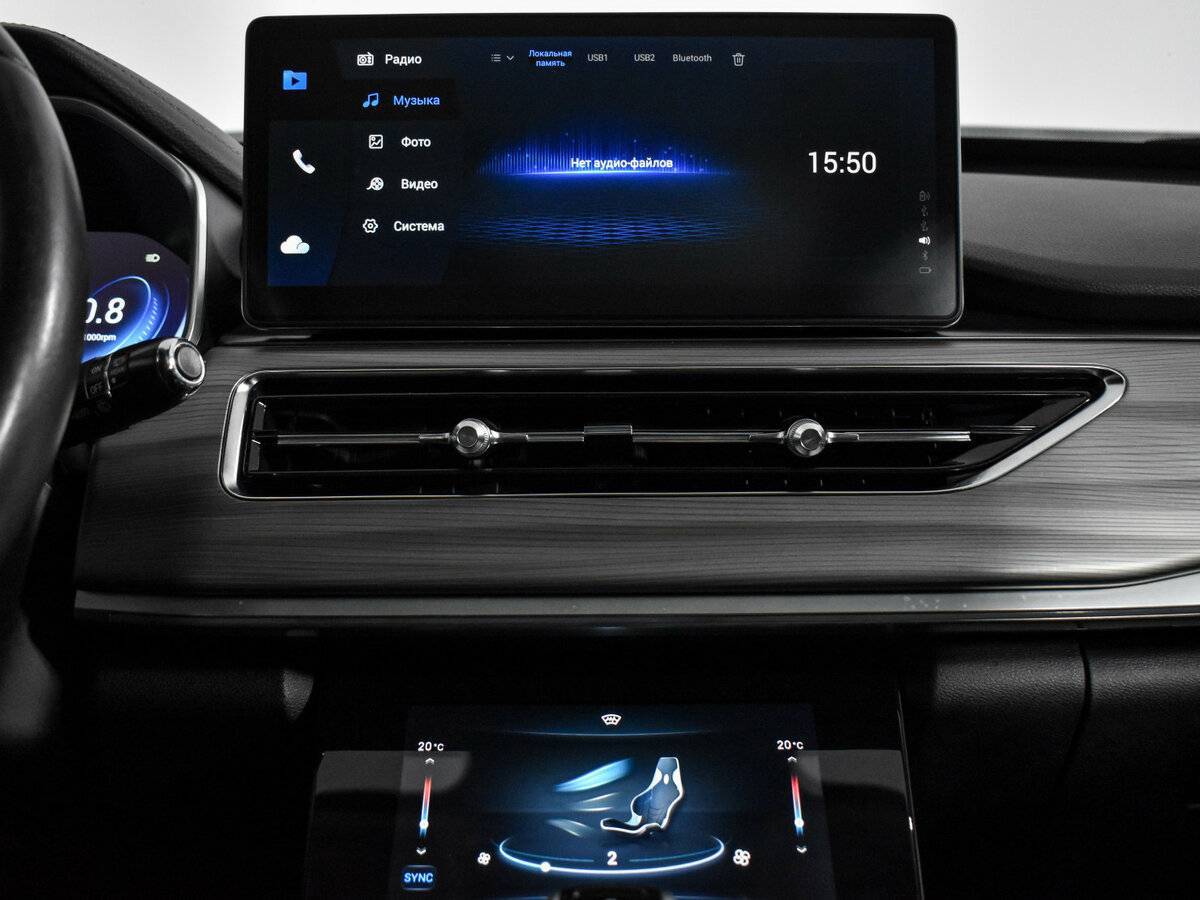 Чери Тигго 8 Про б/у, 2021, Роботизированная. Фото: #15