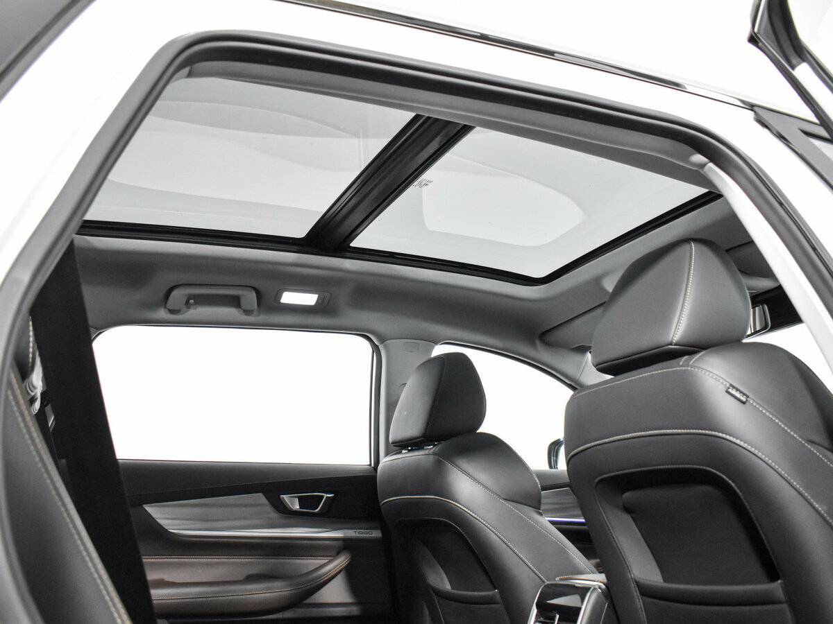 Чери Тигго 8 Про б/у, 2021, Роботизированная. Фото: #20