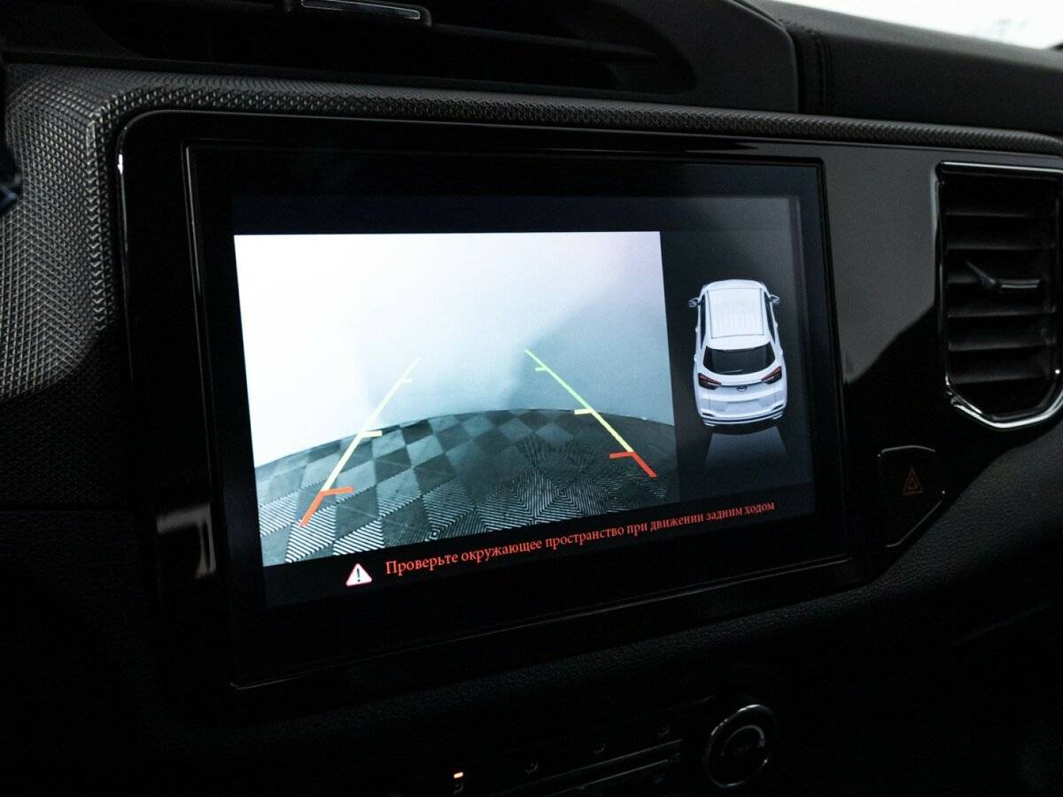 Чери Тигго 4 б/у, 2021, Вариатор. Фото: #14