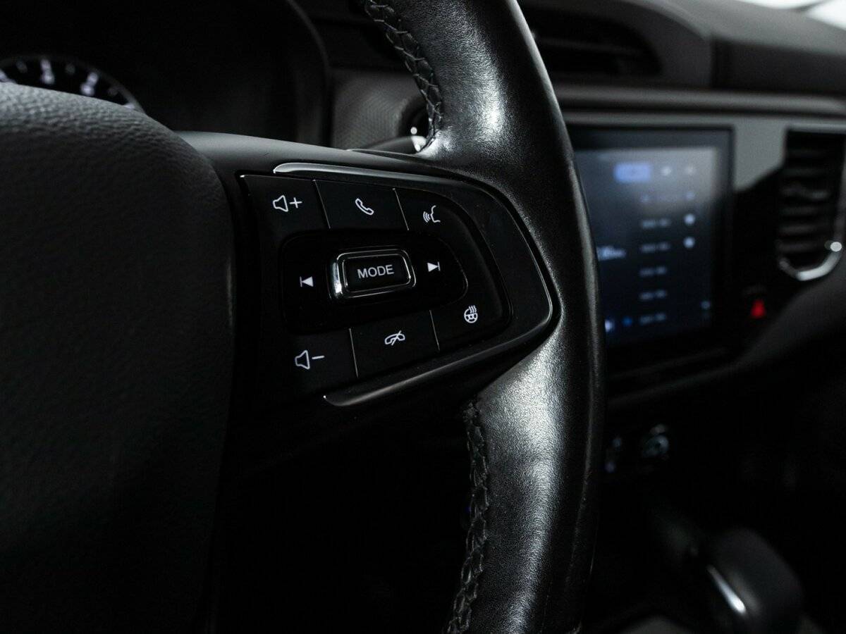 Чери Тигго 4 б/у, 2021, Вариатор. Фото: #18