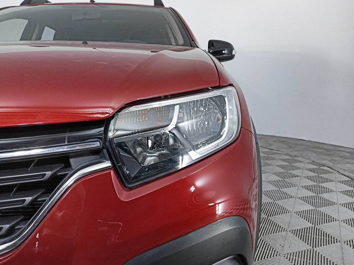 Рено Сандеро б/у, 2020, Вариатор. Фото: #15