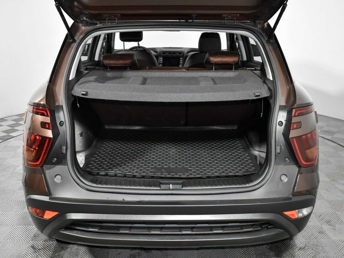 Хендай Крета б/у, 2022, Механическая. Фото: #18