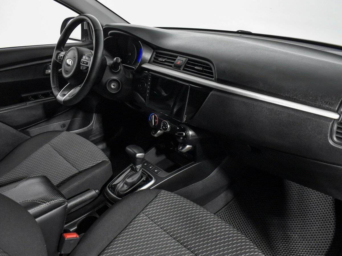 Киа Рио б/у, 2020, Автоматическая. Фото: #11