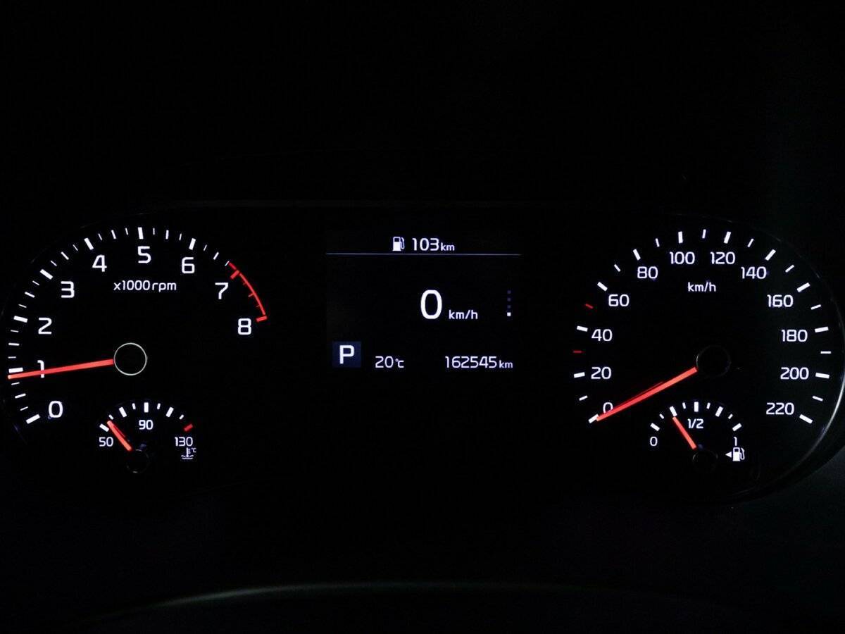 Киа Соул б/у, 2020, Автоматическая. Фото: #11