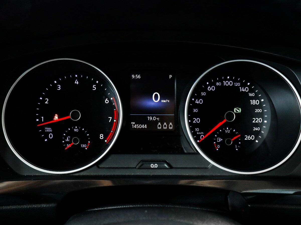 Фольксваген Тигуан б/у, 2017, Роботизированная. Фото: #7