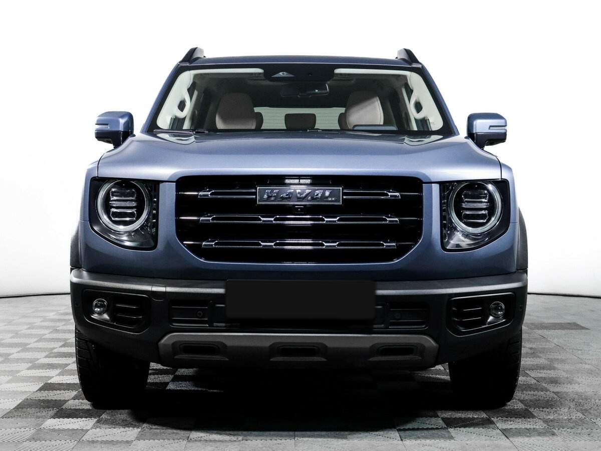 Хавал Дарго б/у, 2023, Роботизированная. Фото: #1