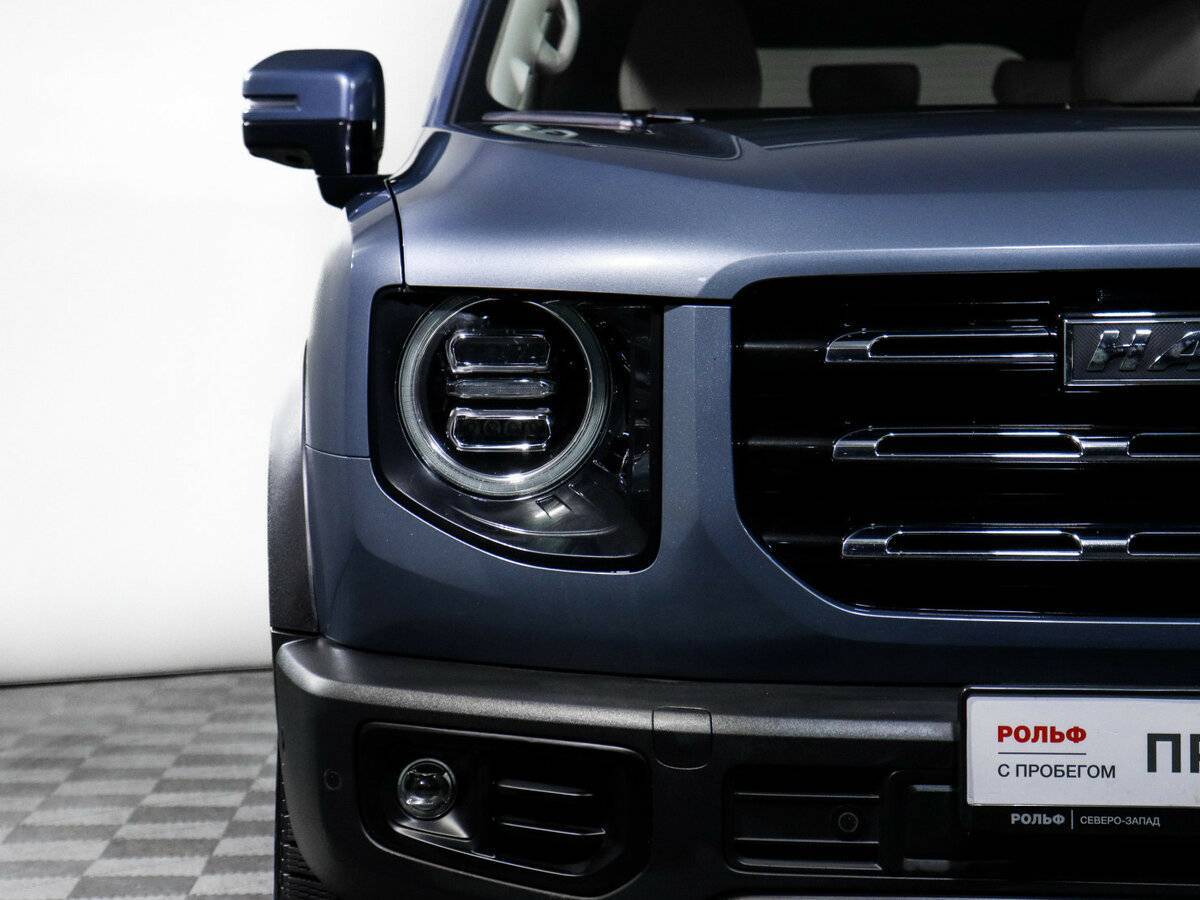 Хавал Дарго б/у, 2023, Роботизированная. Фото: #14