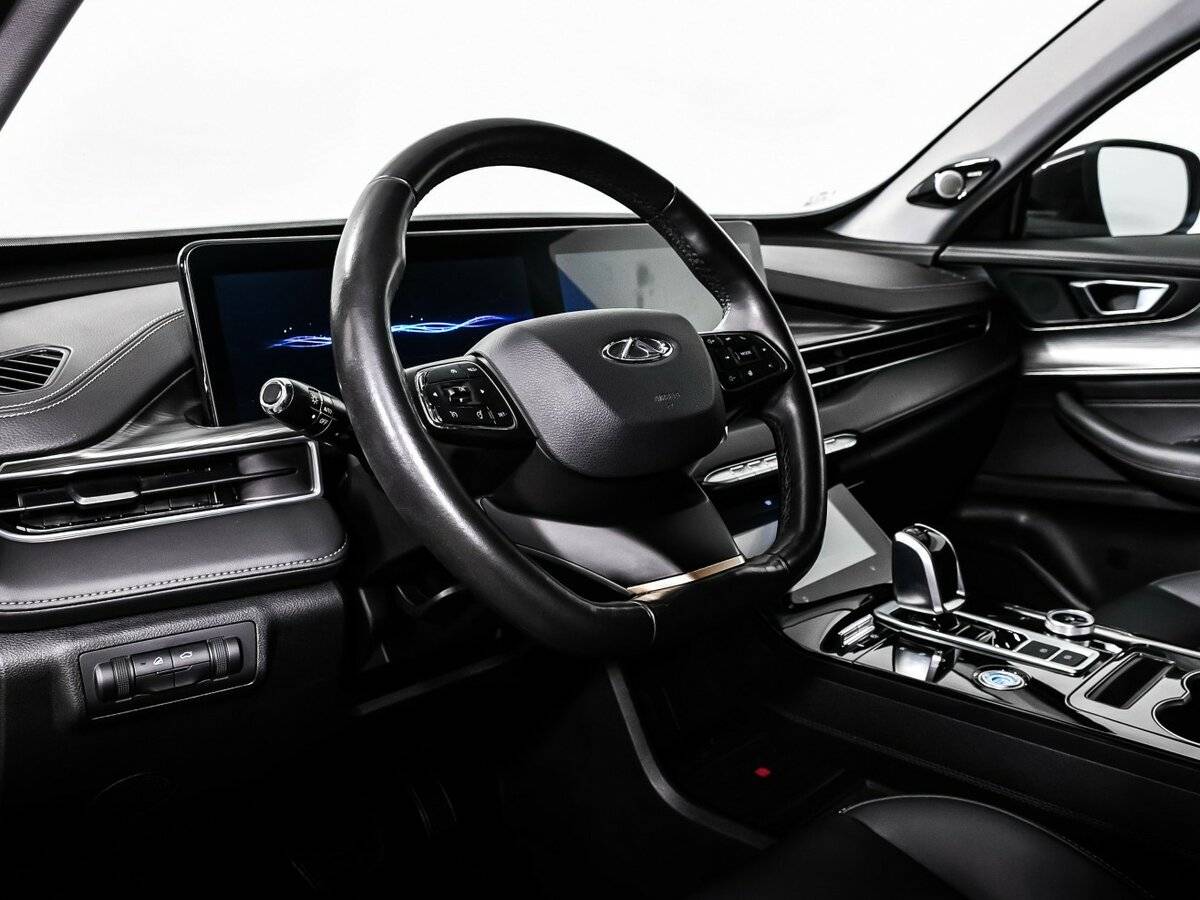 Чери Тигго 8 Про Макс б/у, 2022, Роботизированная. Фото: #11