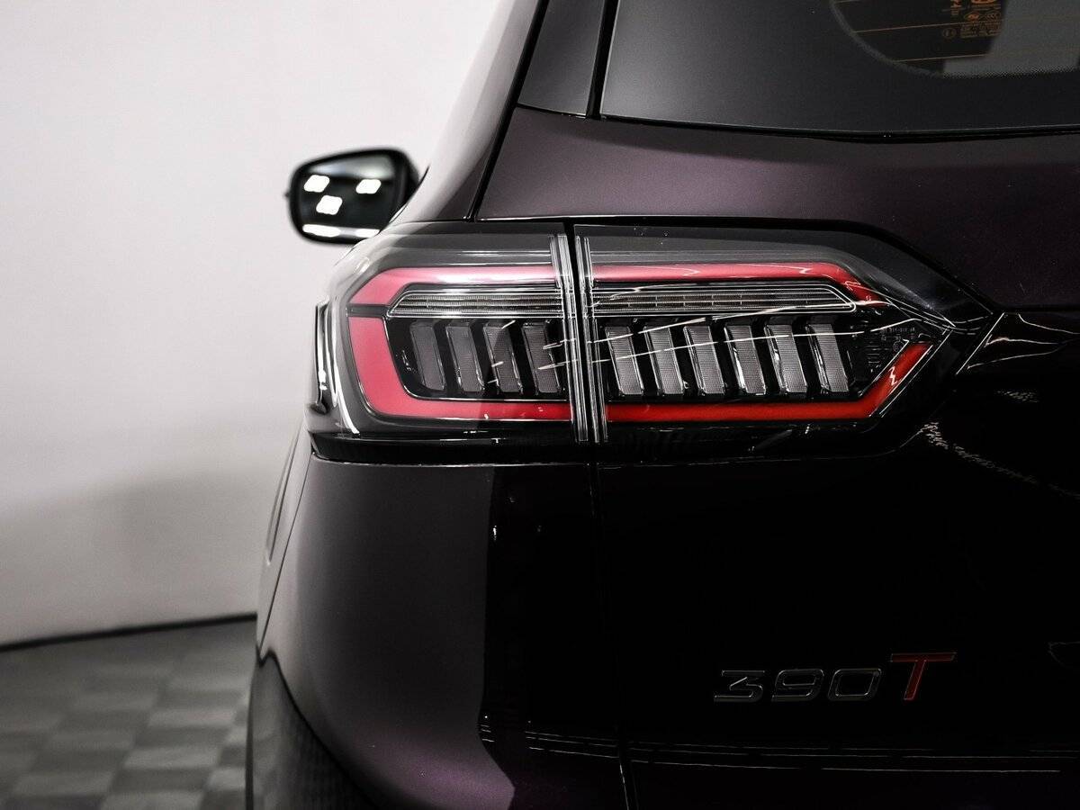 Чери Тигго 8 Про Макс б/у, 2022, Роботизированная. Фото: #14