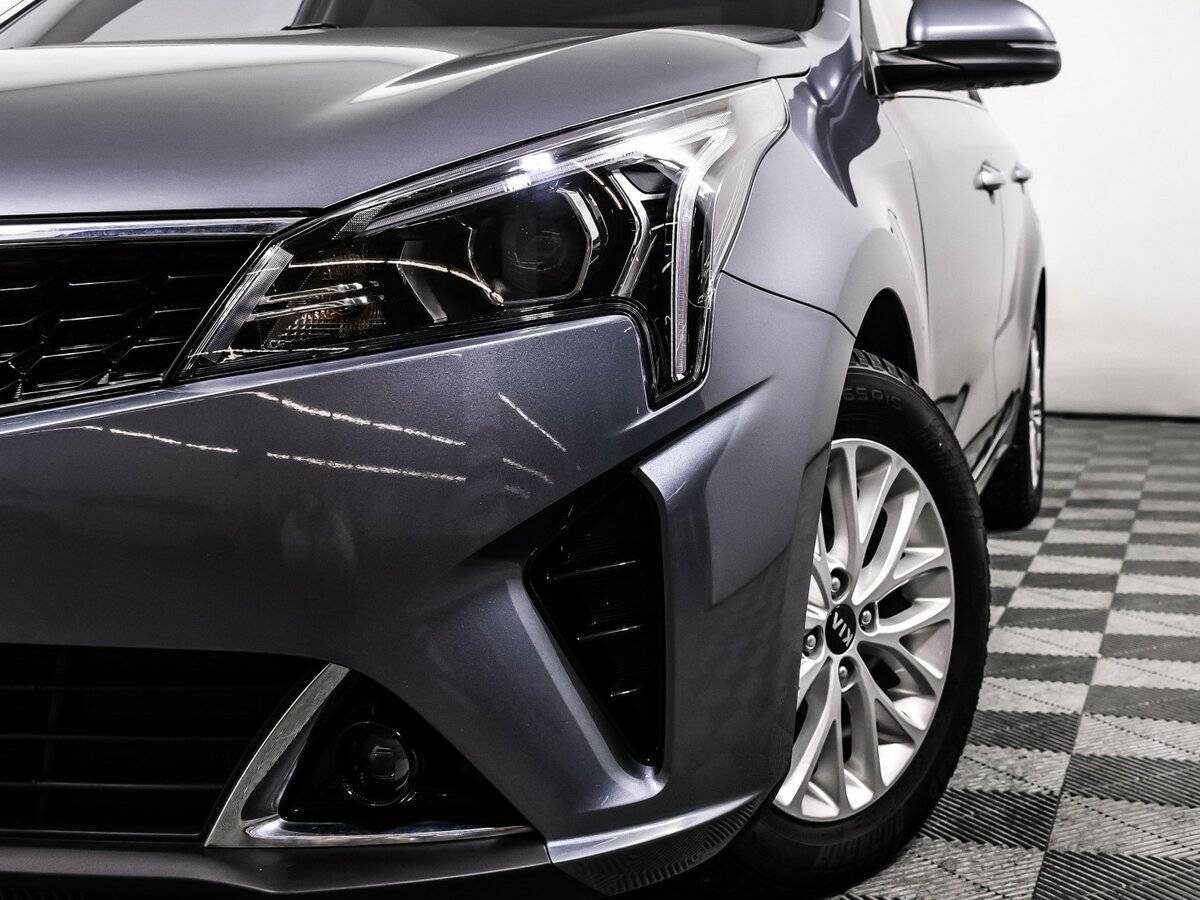 Киа Рио б/у, 2020, Автоматическая. Фото: #13