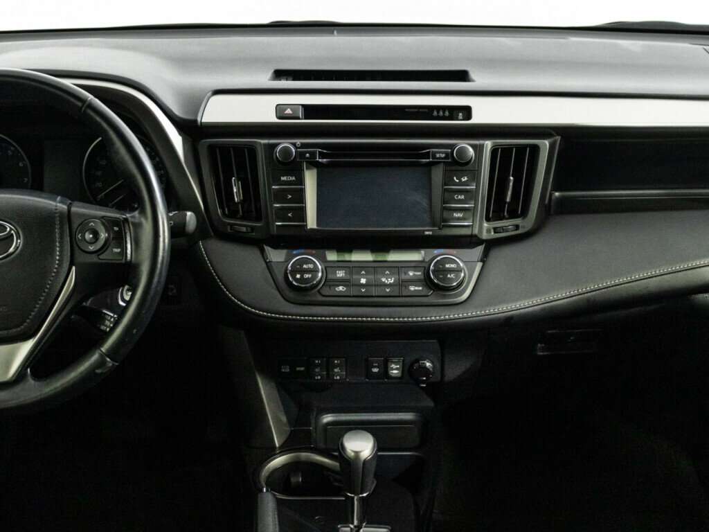 Тойота Рав4 б/у, 2016, Вариатор. Фото: #11