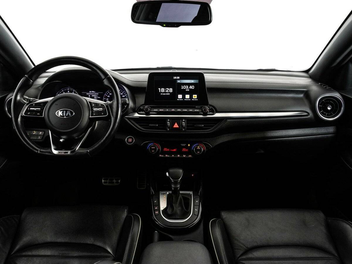 Киа Церато б/у, 2020, Автоматическая. Фото: #7