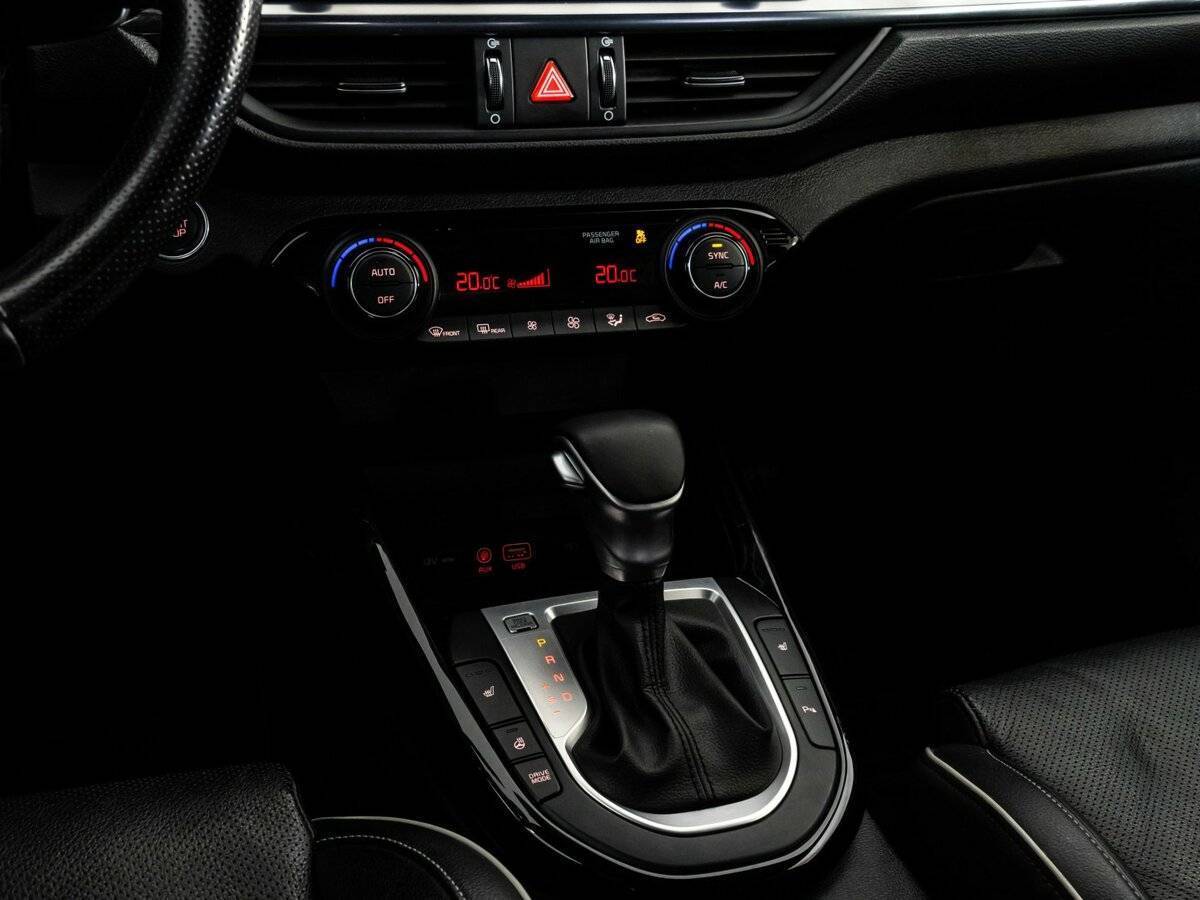 Киа Церато б/у, 2020, Автоматическая. Фото: #11