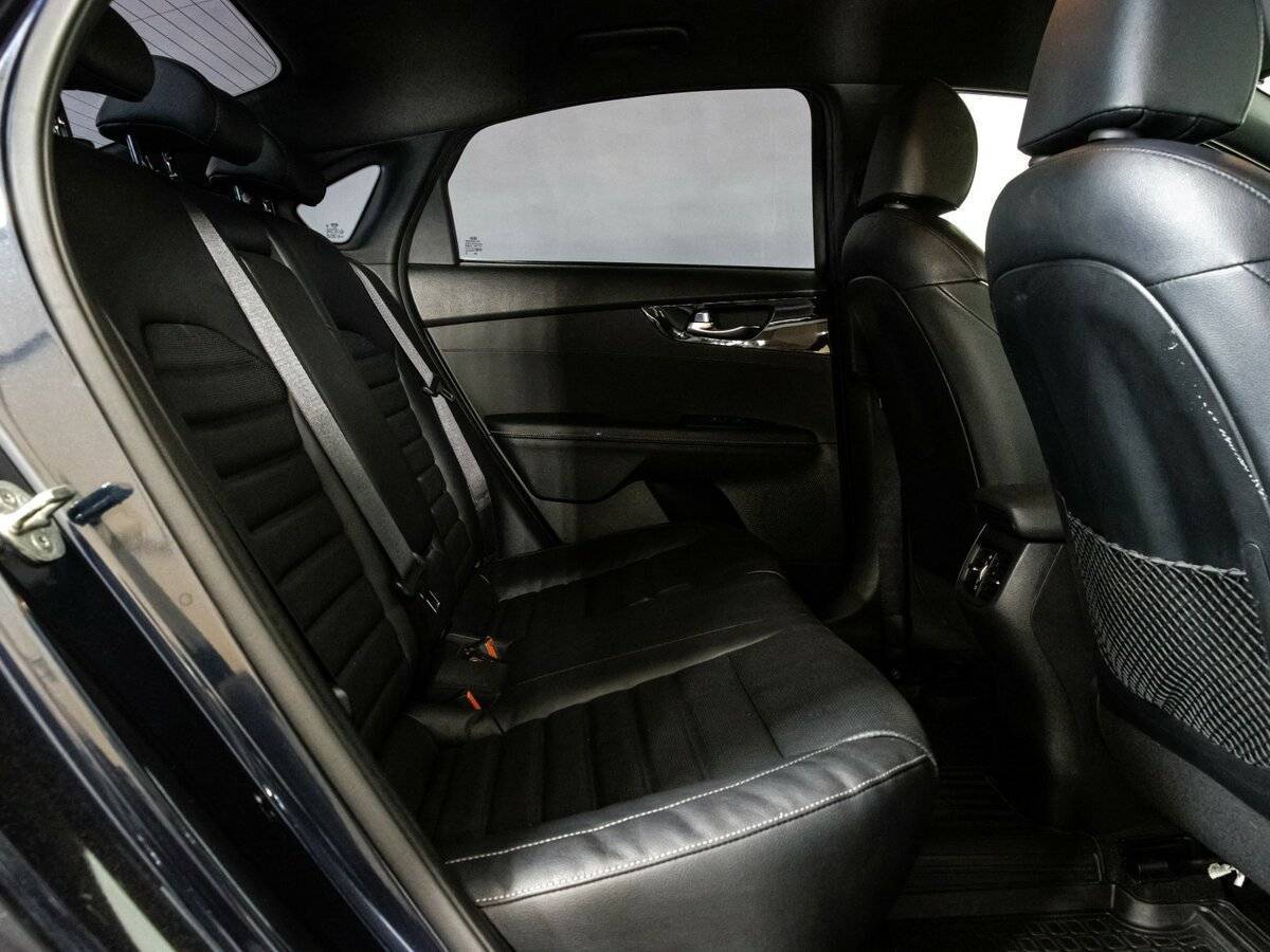 Киа Церато б/у, 2020, Автоматическая. Фото: #20