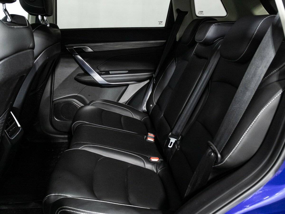 Джили Атлас Про б/у, 2022, Роботизированная. Фото: #9