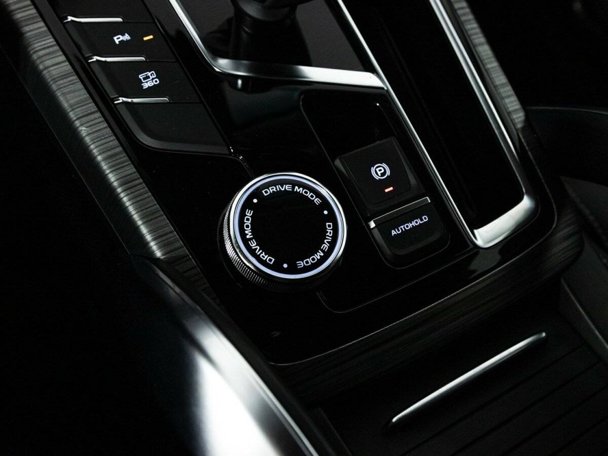 Джили Атлас Про б/у, 2022, Роботизированная. Фото: #20