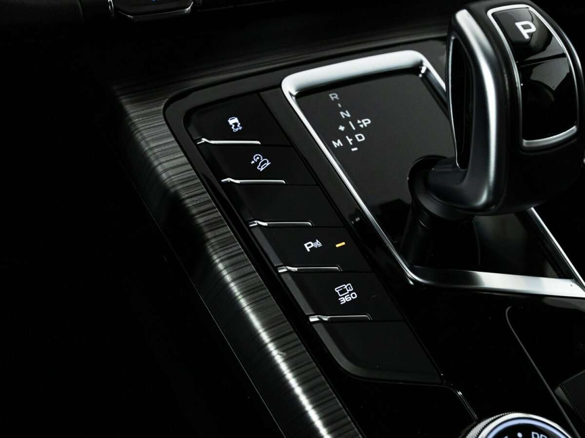 Джили Атлас Про б/у, 2022, Роботизированная. Фото: #21