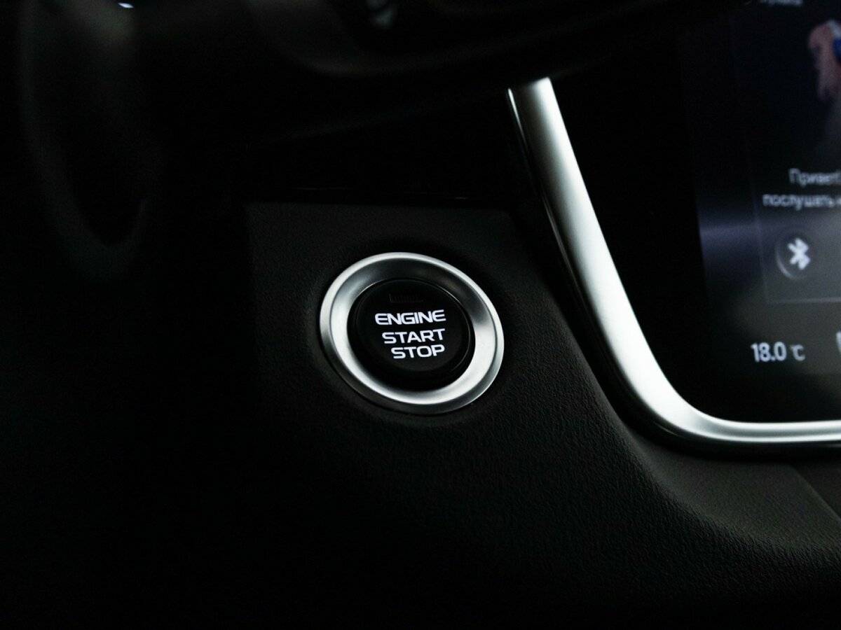 Джили Атлас Про б/у, 2022, Роботизированная. Фото: #22