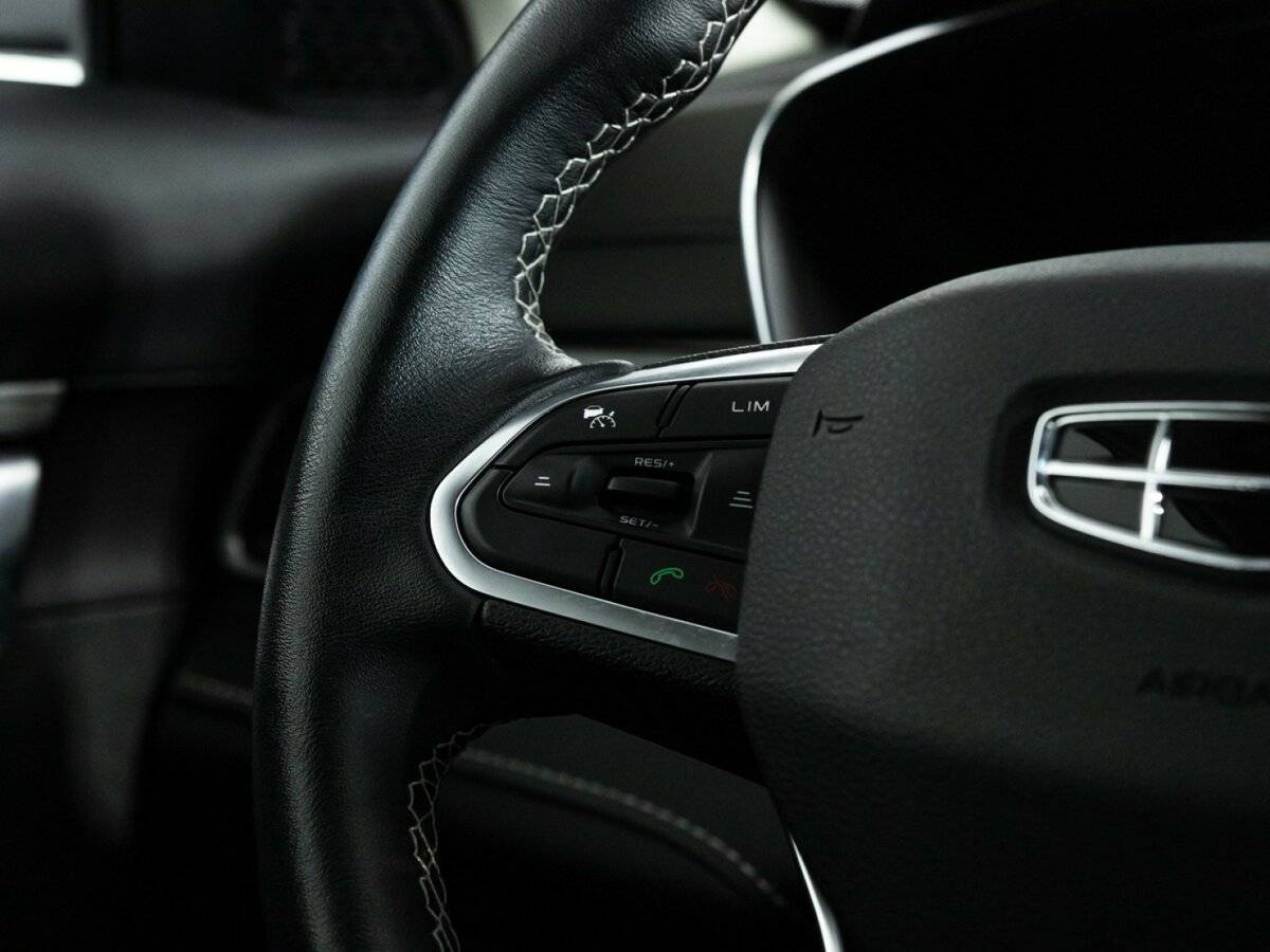 Джили Атлас Про б/у, 2022, Роботизированная. Фото: #24