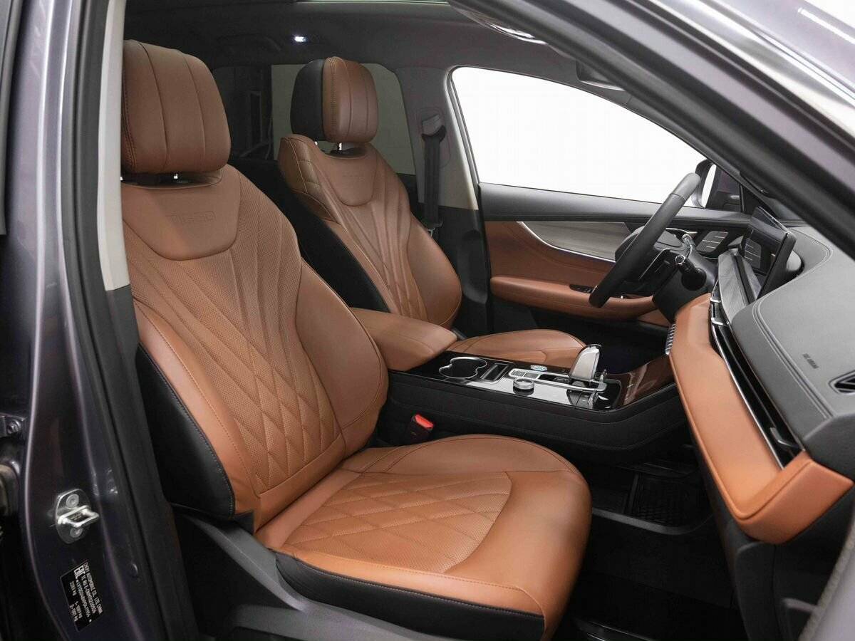 Чери Тигго 8 Про Макс б/у, 2023, Роботизированная. Фото: #11