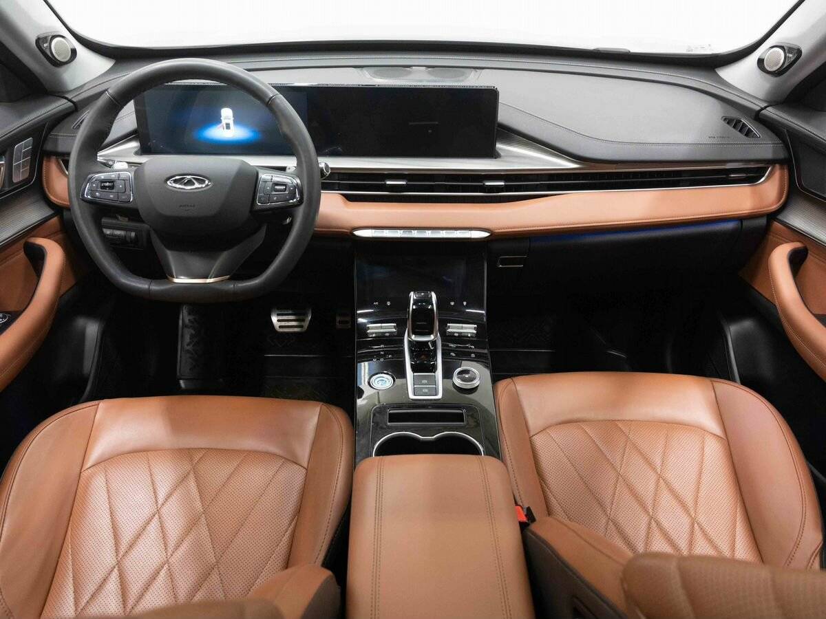 Чери Тигго 8 Про Макс б/у, 2023, Роботизированная. Фото: #13