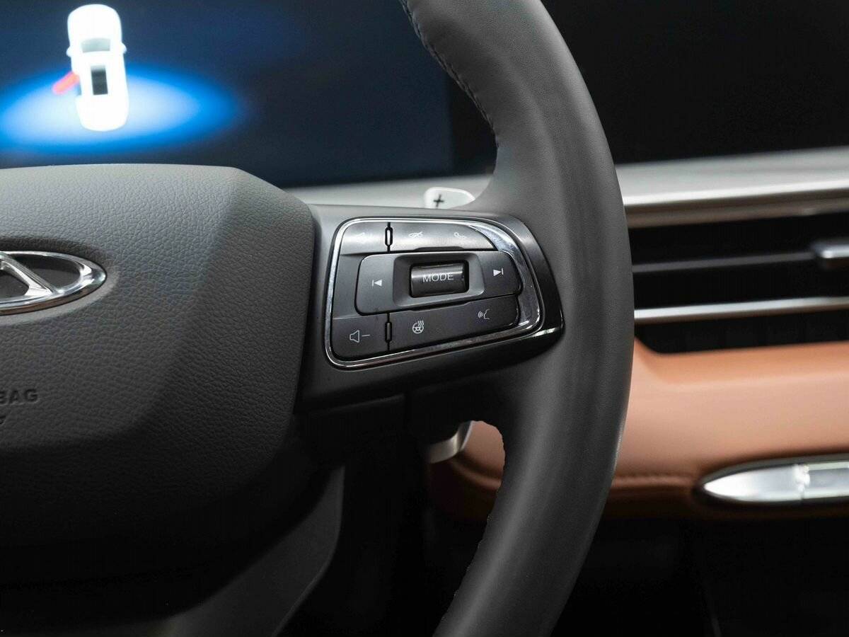 Чери Тигго 8 Про Макс б/у, 2023, Роботизированная. Фото: #16