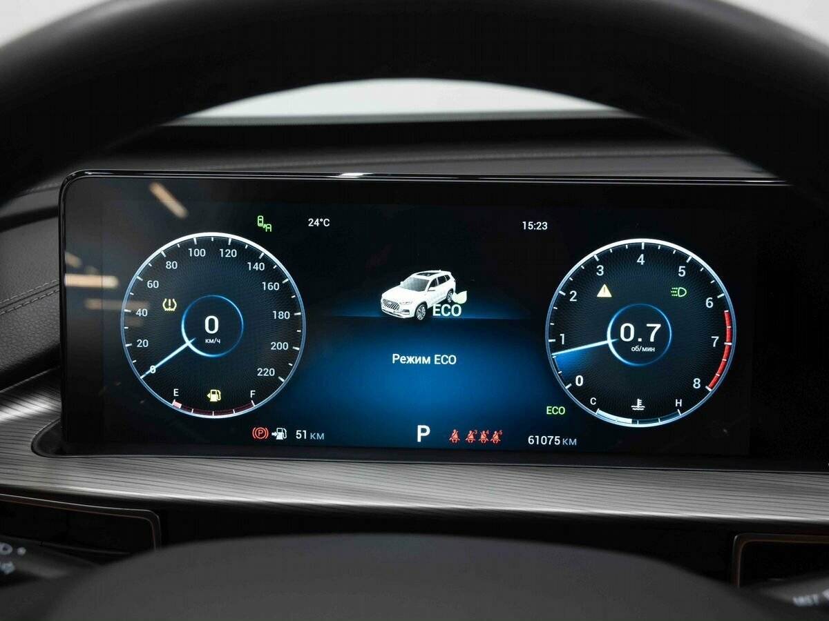 Чери Тигго 8 Про Макс б/у, 2023, Роботизированная. Фото: #18