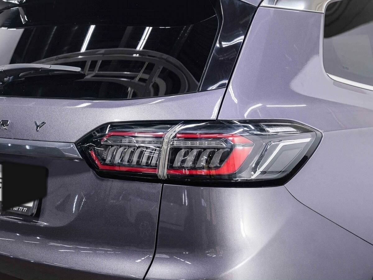 Чери Тигго 8 Про Макс б/у, 2023, Роботизированная. Фото: #27