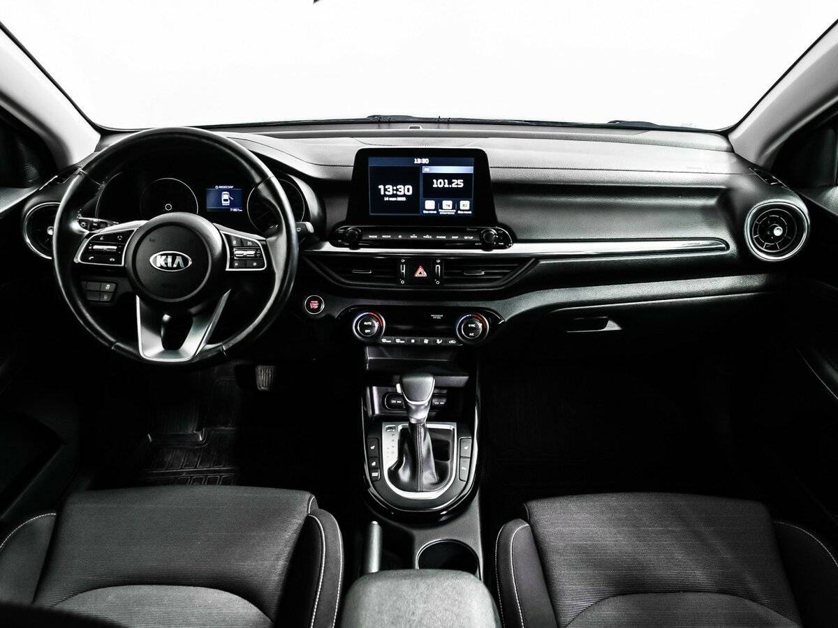 Киа Церато б/у, 2021, Автоматическая. Фото: #10