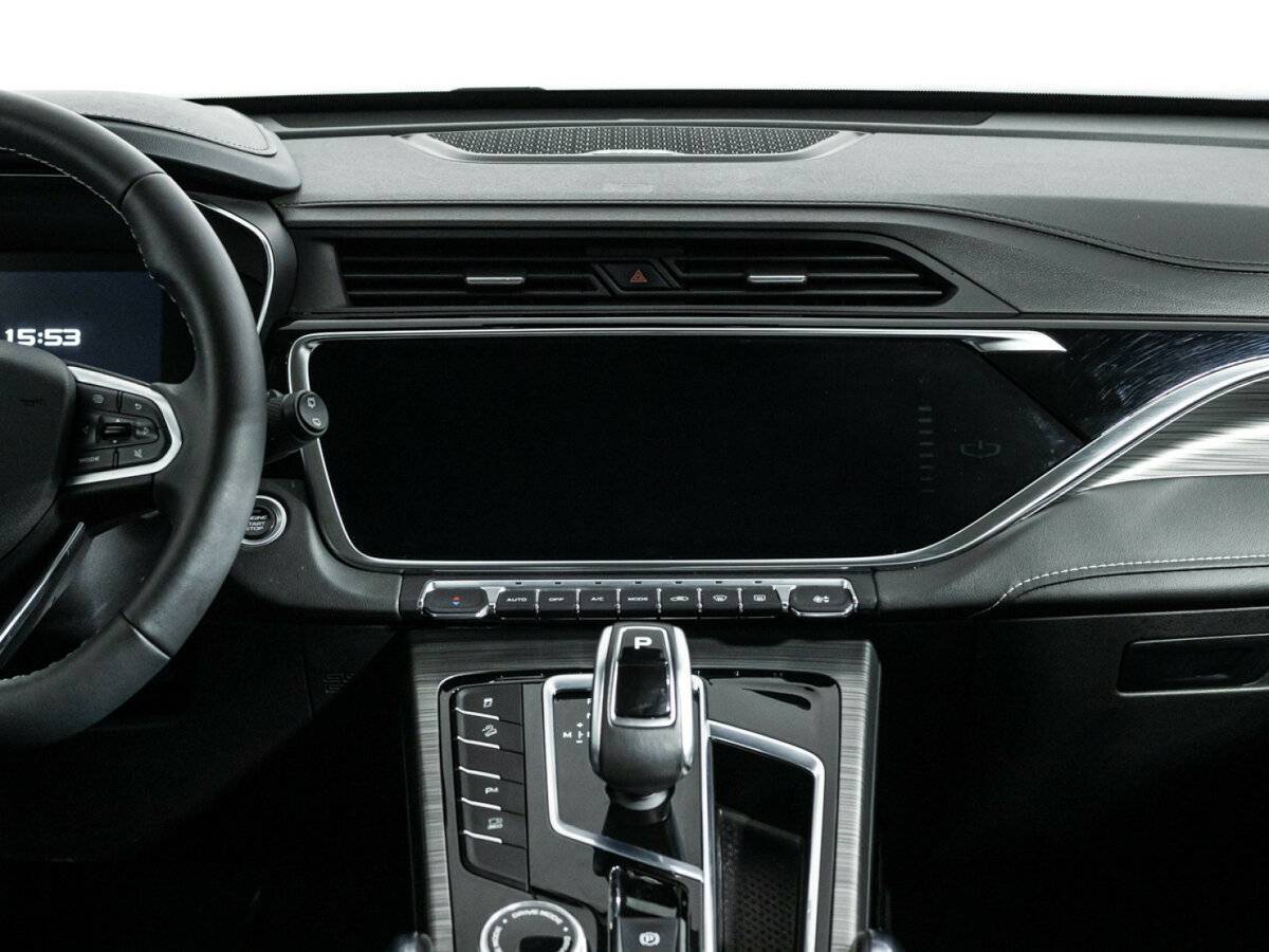 Джили Атлас Про б/у, 2022, Роботизированная. Фото: #13