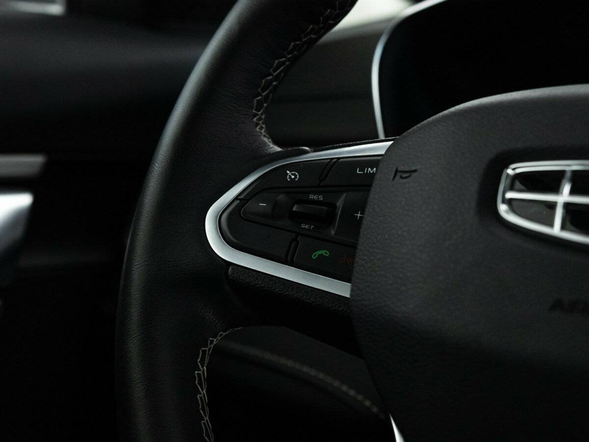 Джили Атлас Про б/у, 2022, Роботизированная. Фото: #22