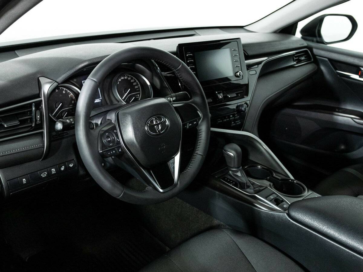 Тойота Камри б/у, 2021, Вариатор. Фото: #10