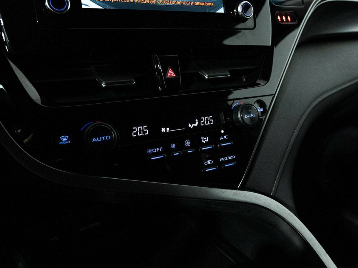 Тойота Камри б/у, 2021, Вариатор. Фото: #16